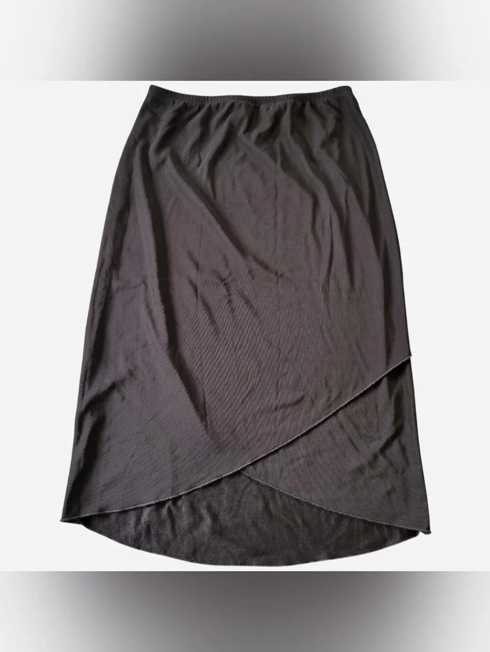 I.N. Studio San Fransisco | Y2K Black Skirt